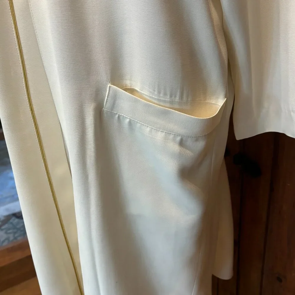 1960's Pantsuit Size 6 - Picture 3 of 6